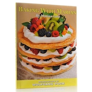 Beispielbild fr Baking with Marian zum Verkauf von Better World Books