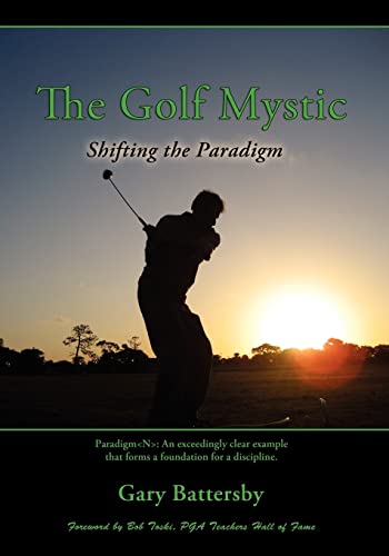 Stock image for The Golf Mystic for sale by HPB Inc.