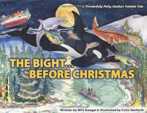 Stock image for The Bight Before Christmas for sale by ThriftBooks-Atlanta