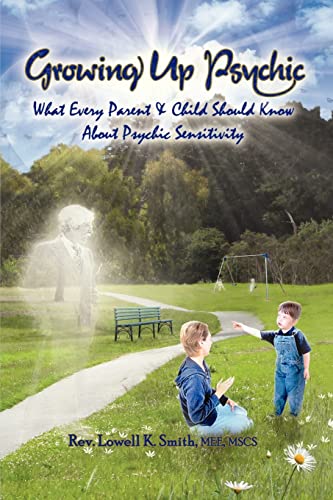 9780615331577: Growing Up Psychic
