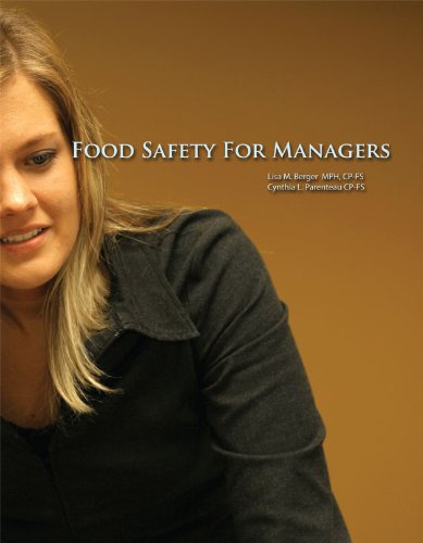 Imagen de archivo de Food Safety for Managers a la venta por ThriftBooks-Atlanta