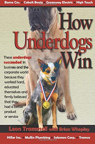 9780615332475: How Underdogs Win