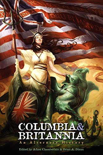 Stock image for Columbia & Britannia for sale by HPB-Emerald