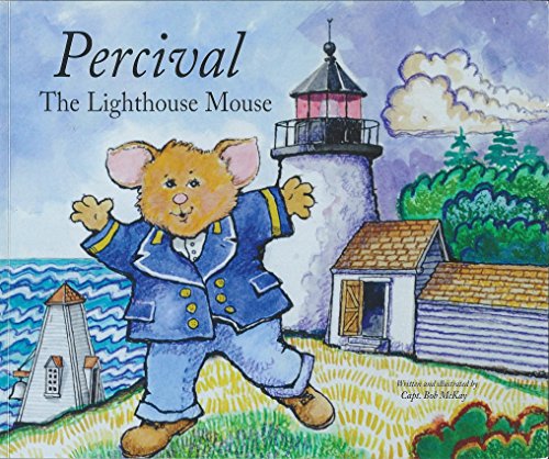 Imagen de archivo de Percival: The Lighthouse Mouse a la venta por A.C. Daniel's Collectable Books