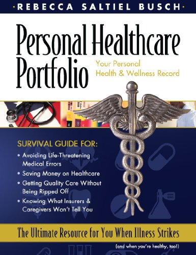 Stock image for Personal Healthcare Portfolio for sale by HPB Inc.