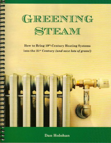 Beispielbild fr Greening Steam zum Verkauf von Open Books
