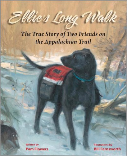 Stock image for Ellie's Long Walk: The True Story of Two Friends on the Appalachian Trail for sale by ThriftBooks-Atlanta