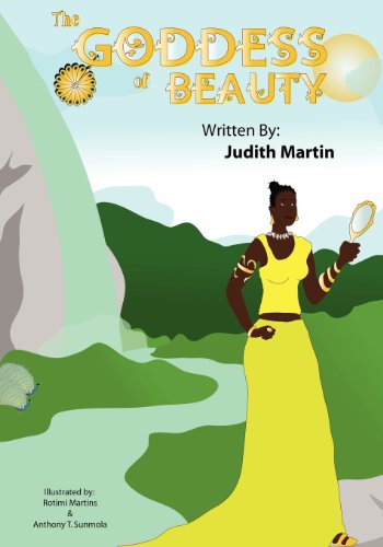 The Goddess of Beauty (9780615341163) by Martin, Judith