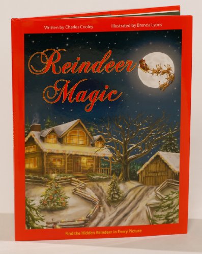 Beispielbild fr Reindeer Magic zum Verkauf von ThriftBooks-Dallas