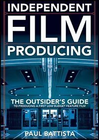 Stock image for Independent Film Producing : The Outsider's Guide to Producing A First Low Budget Feature Film for sale by -OnTimeBooks-