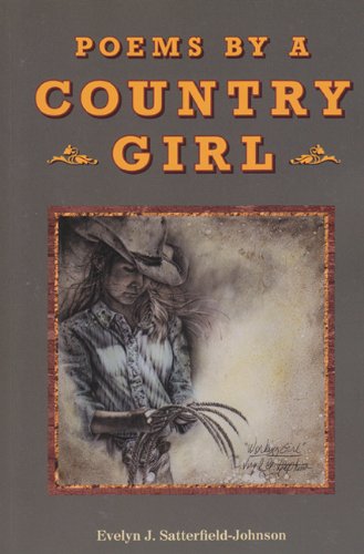 Imagen de archivo de Poems by a Country Girl a la venta por Hay-on-Wye Booksellers