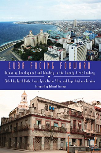 9780615345475: Cuba Facing Forward: Balancing Development and Identity in the Twenty-First Century
