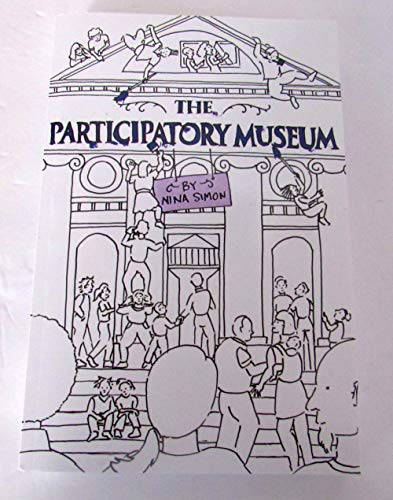 Stock image for The Participatory Museum for sale by ThriftBooks-Dallas