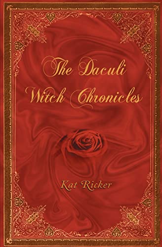 Stock image for The Daculi Witch Chronicles for sale by Save With Sam