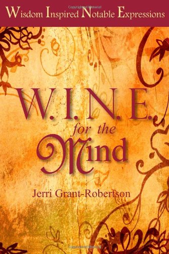 Stock image for Wine for the Mind for sale by HPB Inc.