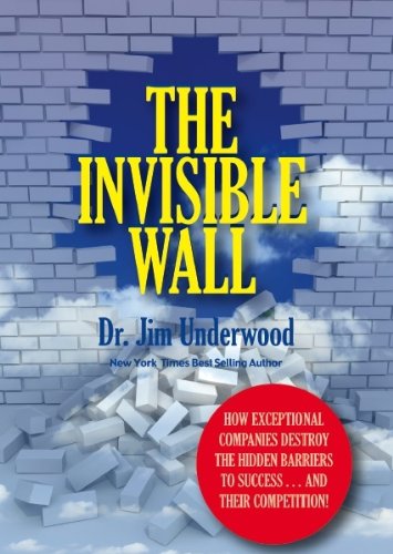 The Invisible Wall (9780615348582) by Jim Underwood