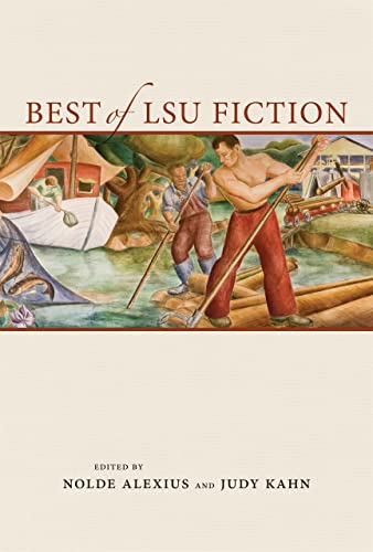 Beispielbild fr Best of LSU Fiction zum Verkauf von THE SAINT BOOKSTORE