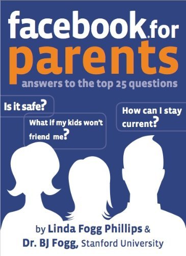 Beispielbild fr Facebook for Parents: Answers to the Top 25 Questions zum Verkauf von Wonder Book