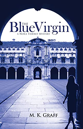 Beispielbild fr The Blue Virgin zum Verkauf von PlumCircle