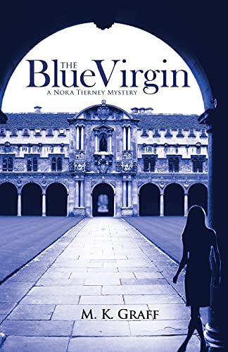 Imagen de archivo de The Blue Virgin a la venta por PlumCircle