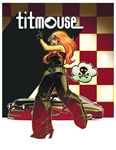 Imagen de archivo de Titmouse a la venta por Books From California
