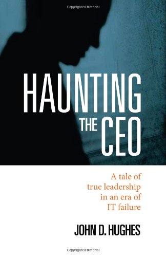 9780615356006: Haunting the CEO