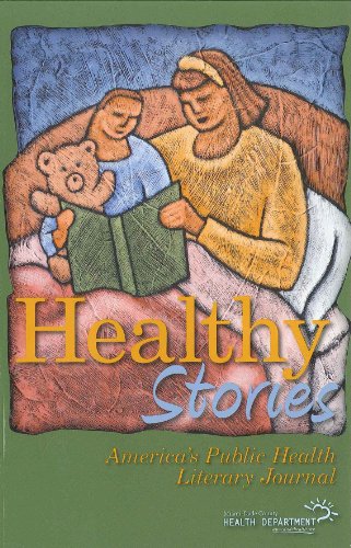Stock image for Healthy Stories America's Public Health Literary Journal (English and Spanish Edition) for sale by Revaluation Books
