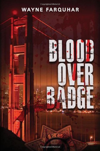 Stock image for Blood over Badge for sale by Better World Books: West