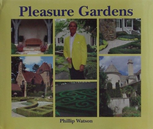 Beispielbild fr Pleasure Gardens zum Verkauf von SecondSale