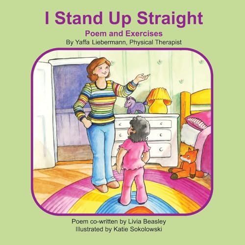 Imagen de archivo de I Stand Up Straight a la venta por ThriftBooks-Atlanta