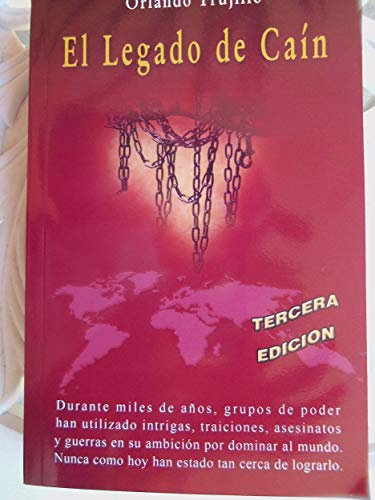 Stock image for El legado de Cain (Spanish Edition) for sale by ThriftBooks-Atlanta