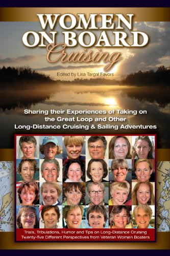 9780615363486: Title: Women On Board Cruising