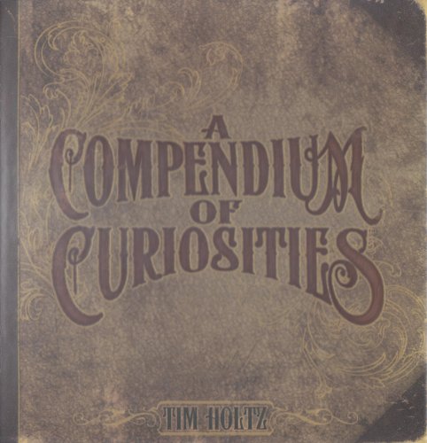 9780615364247: A Compendium of Curiosities