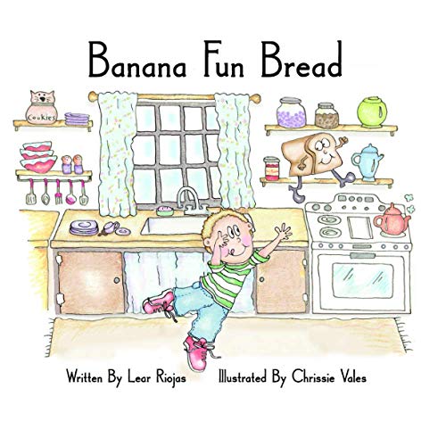 Beispielbild fr Banana Fun Bread: Banana Fun Bread zum Verkauf von Goodwill of Colorado