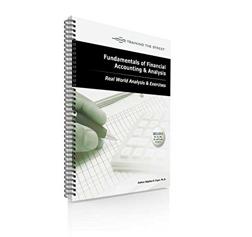 9780615367071: Fundamentals of Financial Accounting: Real World Analysis & Exercises