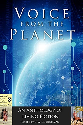 Stock image for Voice from the Planet for sale by Read Books