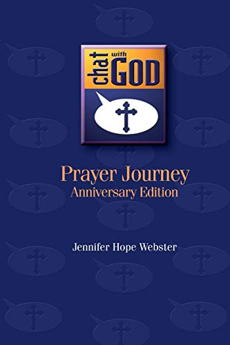 Beispielbild fr Chat with God: Prayer Journey zum Verkauf von THE SAINT BOOKSTORE