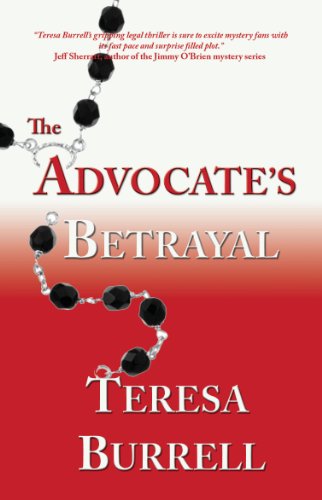 Stock image for The Advocate's Betrayal for sale by Better World Books