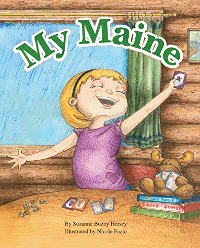 Stock image for My Maine for sale by BooksRun
