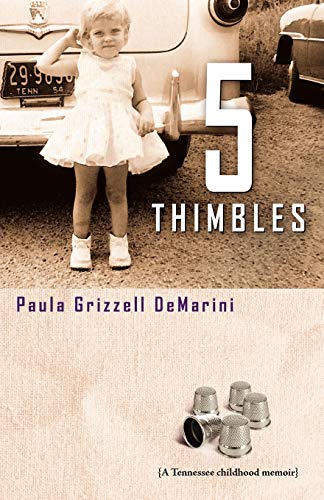 9780615373164: Five Thimbles