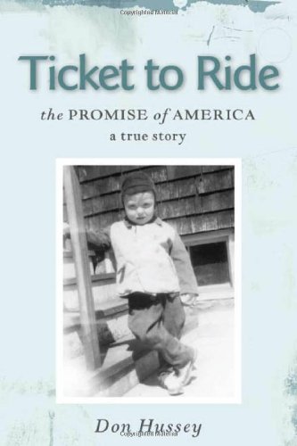 9780615373539: Ticket to Ride: The Promise of America
