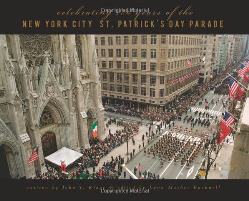 Stock image for Celebrating 250 Years of the New York City St. Patrick?s Day Parade for sale by HPB-Emerald