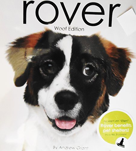 Rover, Woof Edition (Volume 2) (9780615374543) by Andrew Grant