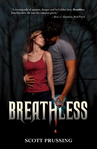 Beispielbild fr Breathless [Hardcover] Scott Prussing zum Verkauf von Ocean Books