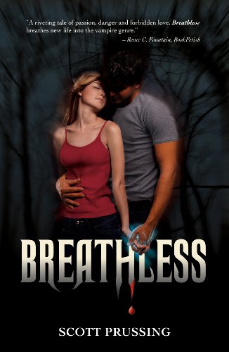 Stock image for Breathless for sale by ThriftBooks-Dallas