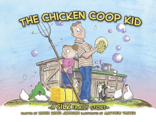 Beispielbild fr The Chicken Coop Kid zum Verkauf von Goodwill of Colorado