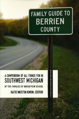 Stock image for Family Guide to Berrien County for sale by Half Price Books Inc.