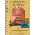 The Mystery of History Volume 1, Audio Book Set (10 Audio CDs) - Linda Lacour Hobar