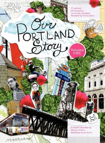 Stock image for Our Portland Story Volume 1 for sale by Bibliomadness