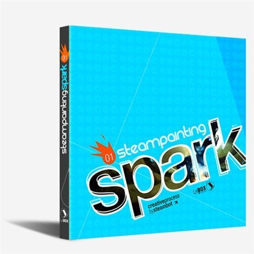 Imagen de archivo de Steampainting: Spark a la venta por HPB-Emerald